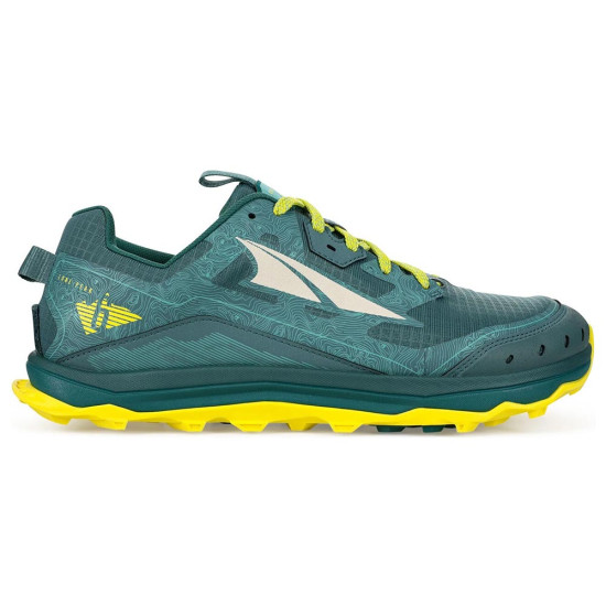 Altra M Lone Peak 6 Dusty Teal